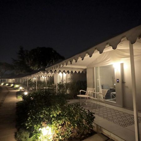 The Fern Seaside Luxurious Tent Resort دامان المظهر الخارجي الصورة