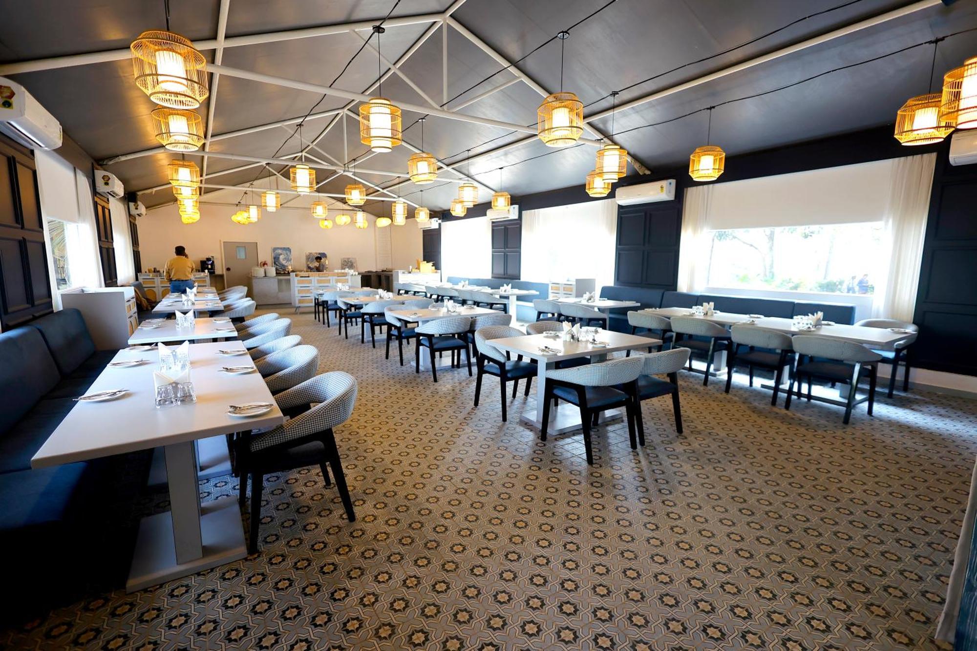 The Fern Seaside Luxurious Tent Resort دامان المظهر الخارجي الصورة