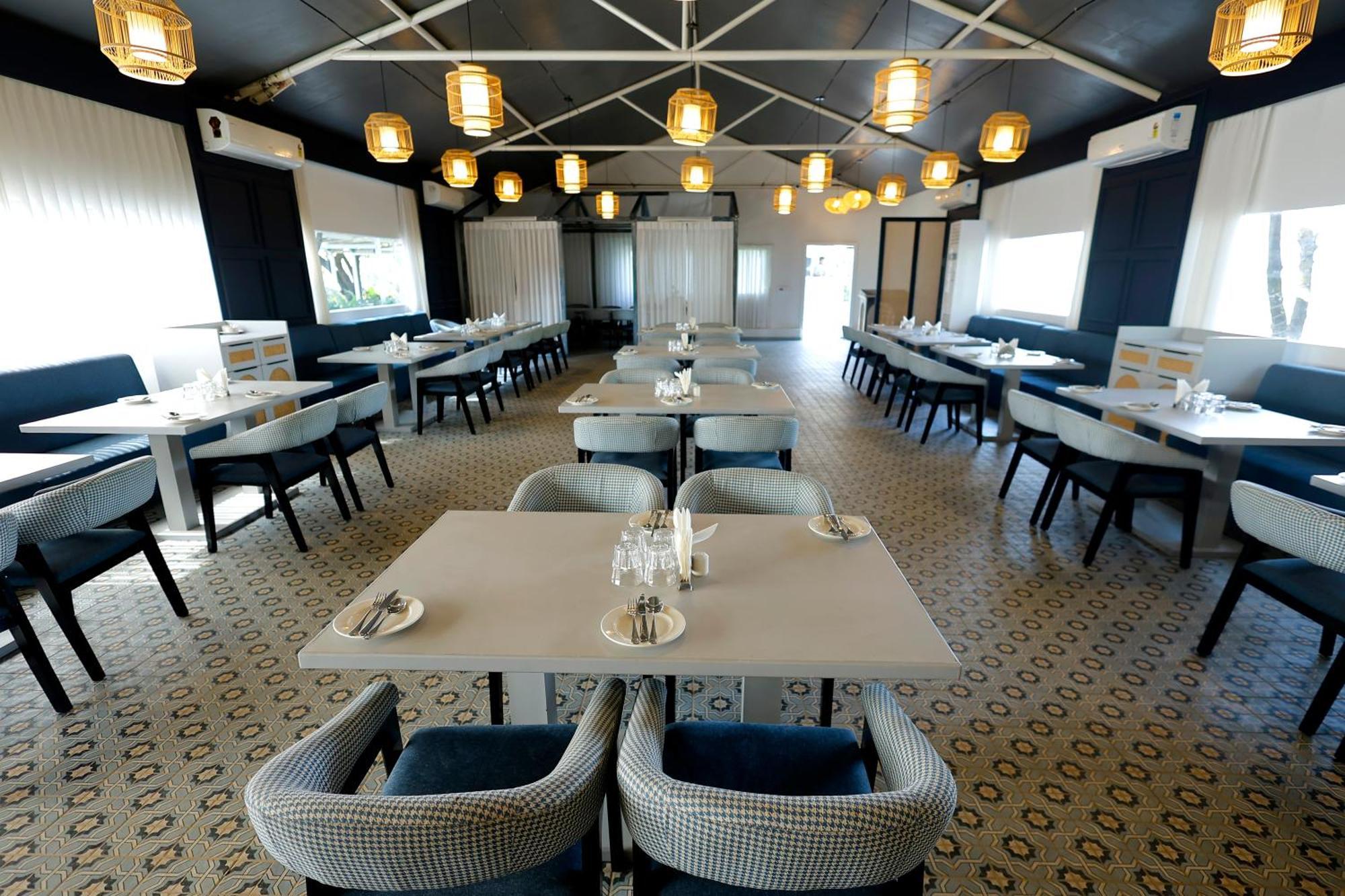 The Fern Seaside Luxurious Tent Resort دامان المظهر الخارجي الصورة